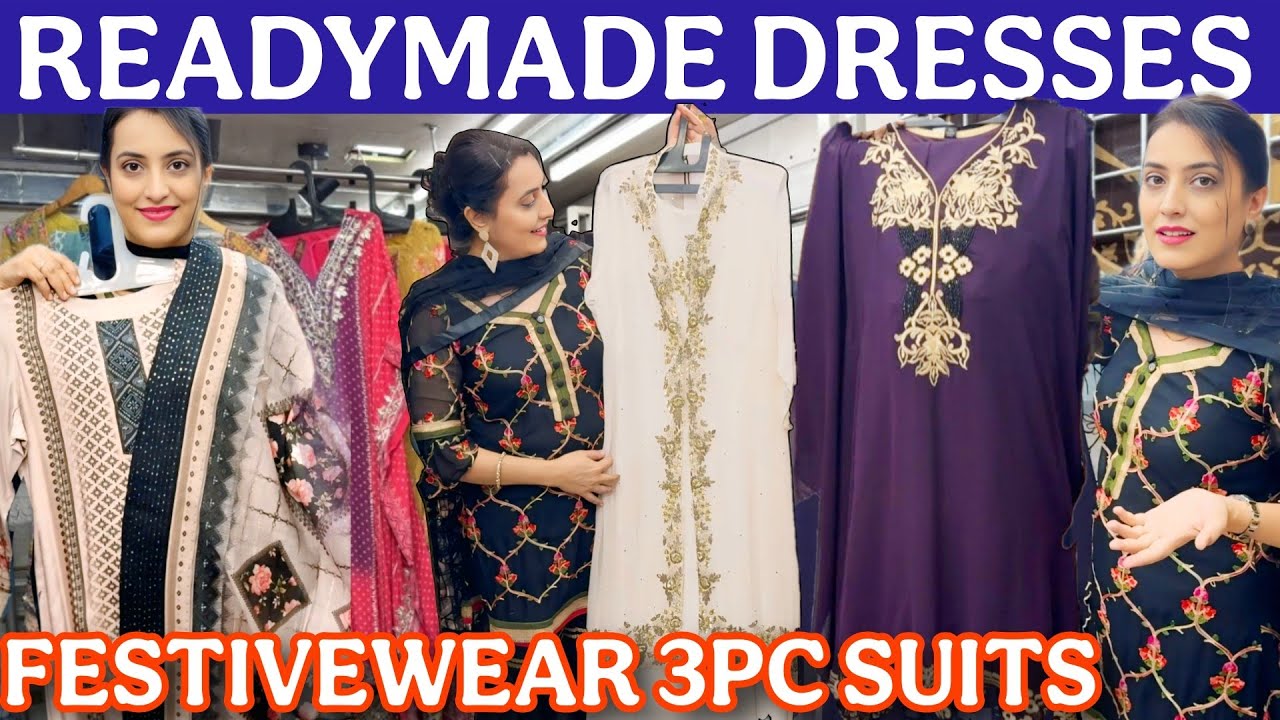 Officewear to Partywear Dresses | Trendy 2 PC/3PC ETHNIC WEAR DRESSES | Indo-Western Dresses BANDRA