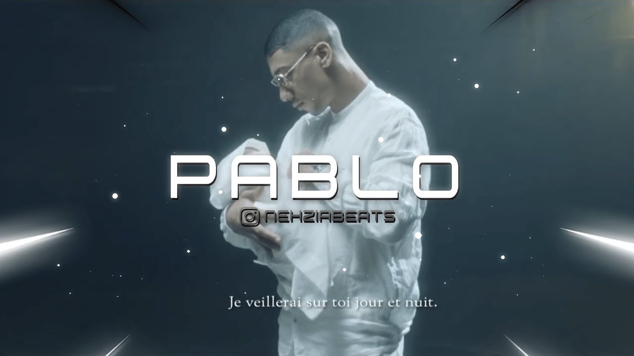 Maes x Ninho Type Beat 