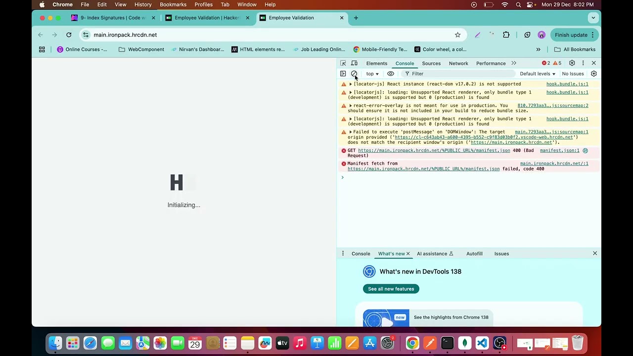 HackerRank React JS Form Validation Problem | Must-Know for Interviews