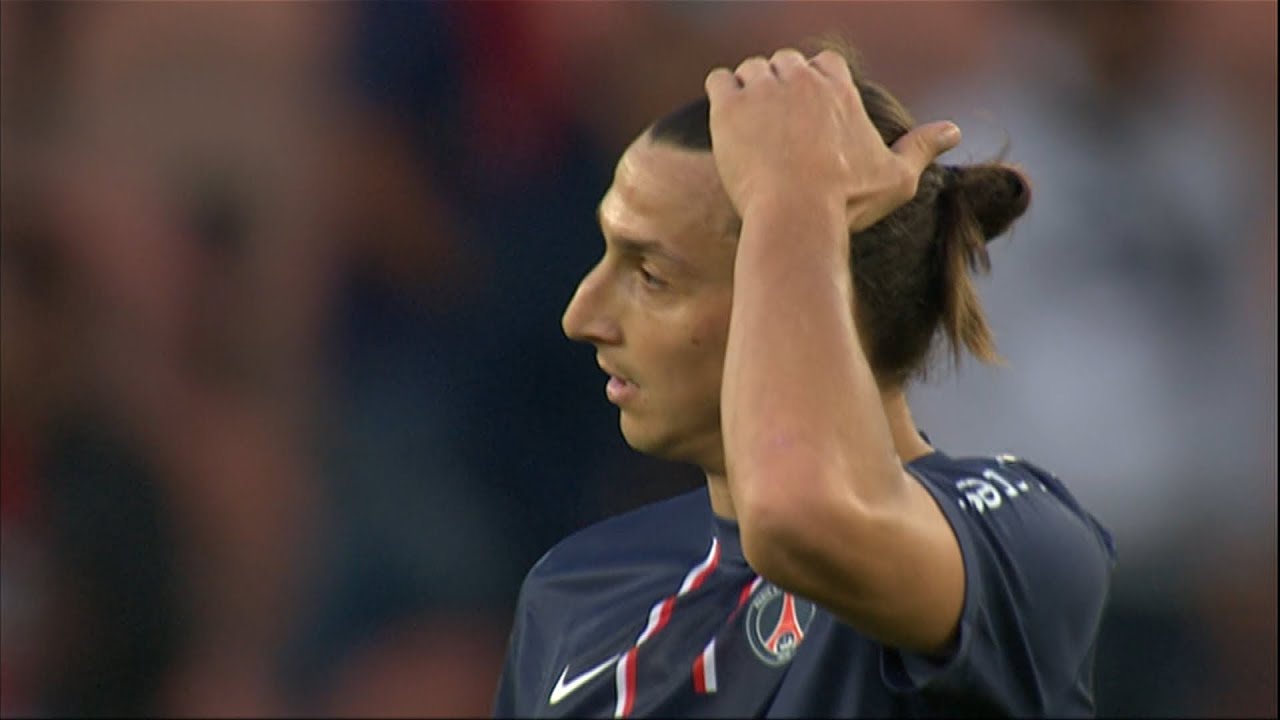 Paris Saint-Germain - FC Sochaux-Montbéliard (2-0) - Le résumé (PSG - FCSM) / 2012-13