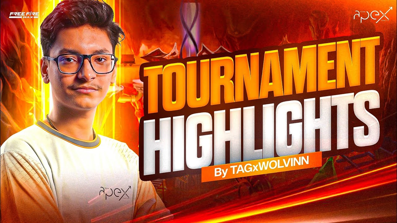 FFMAI HIGHLIGHTS BY TAG.WOLVIN 🖤 || TEAM APEX GAMING | 