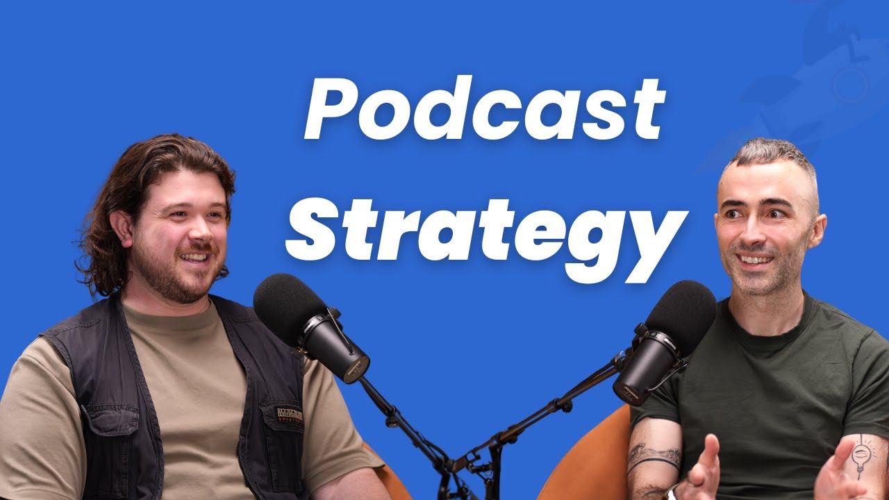 Should A Business REALLY Start A Podcast In 2025?