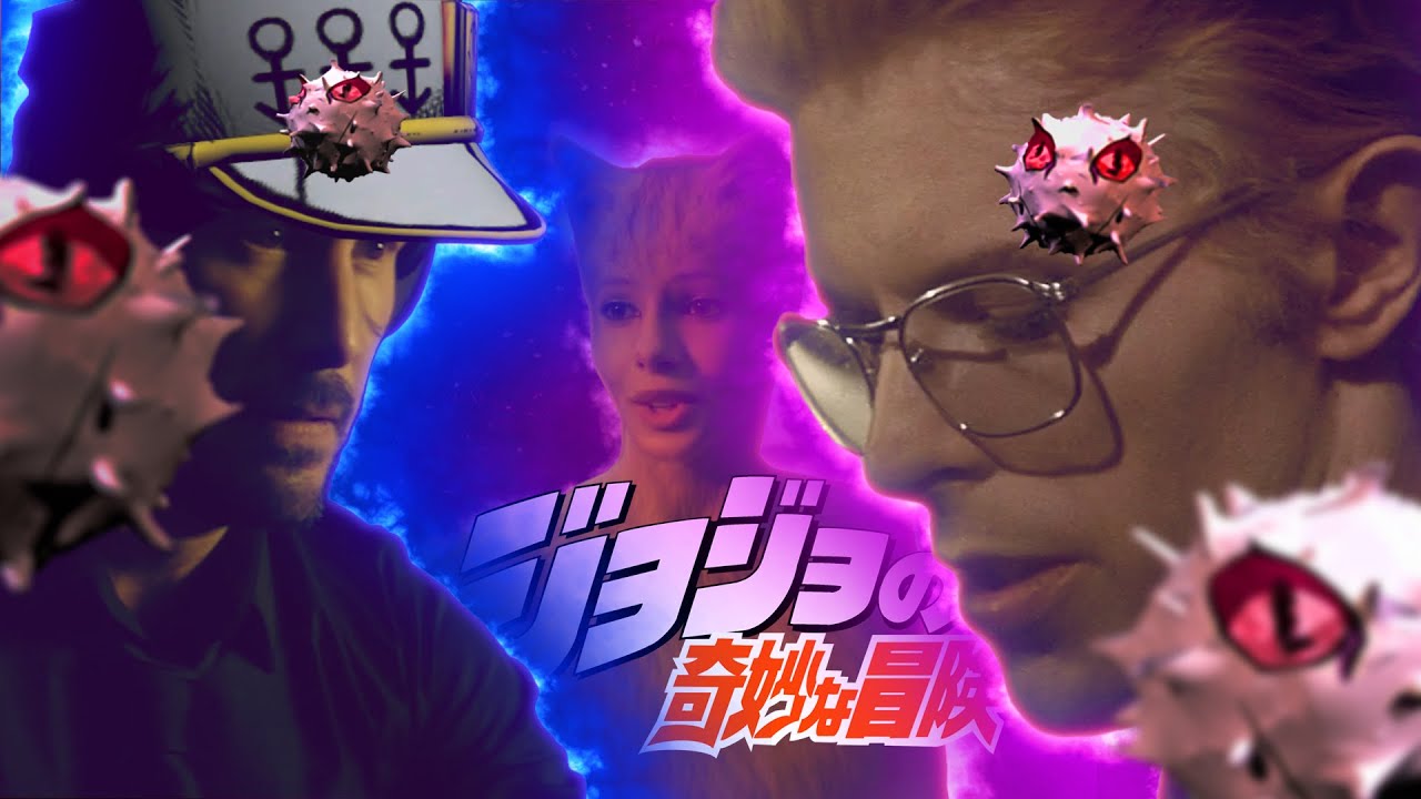 John Wick Bizarre Adventures: Stopping Corona - Ultimate JoJo shitpost part 2.