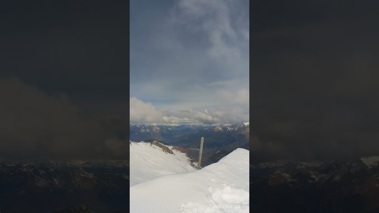 Monte Frisozzo 2898slm #skialp #montain #😎