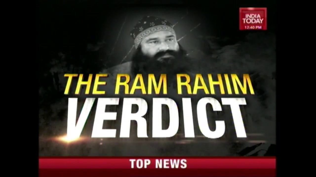 Gurmeet Ram Rahim Should Be Produced At Any Cost, Says High Court
