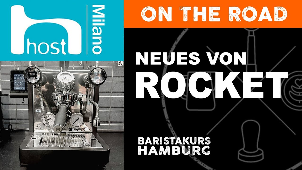 Neues von Rocket