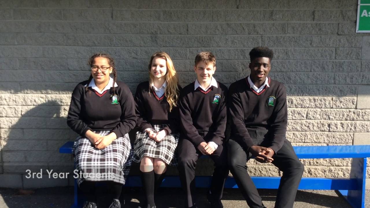 Faces of Fingal Community College