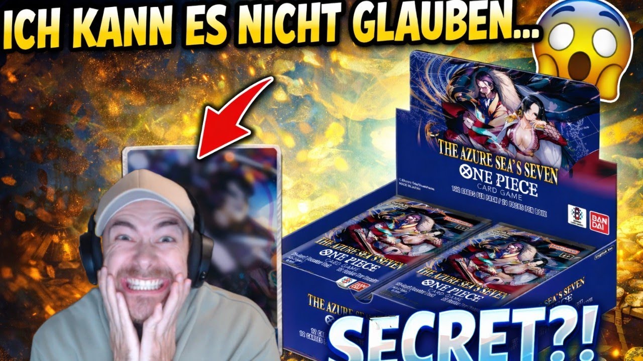 ICH KANN ES NICHT GLAUBEN… 😱  OP 14 BOX OPENING