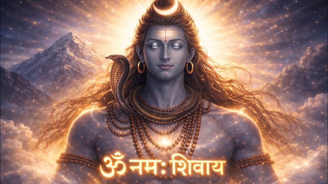 👉 ఓం నమః శివాయ 🔱 శివ భజన | సోమవారం స్పెషల్ | Peaceful Shiva Song