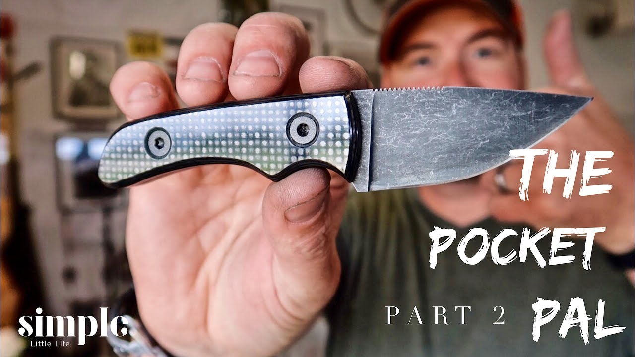 Pocket Pal - Part 2 - Finished!