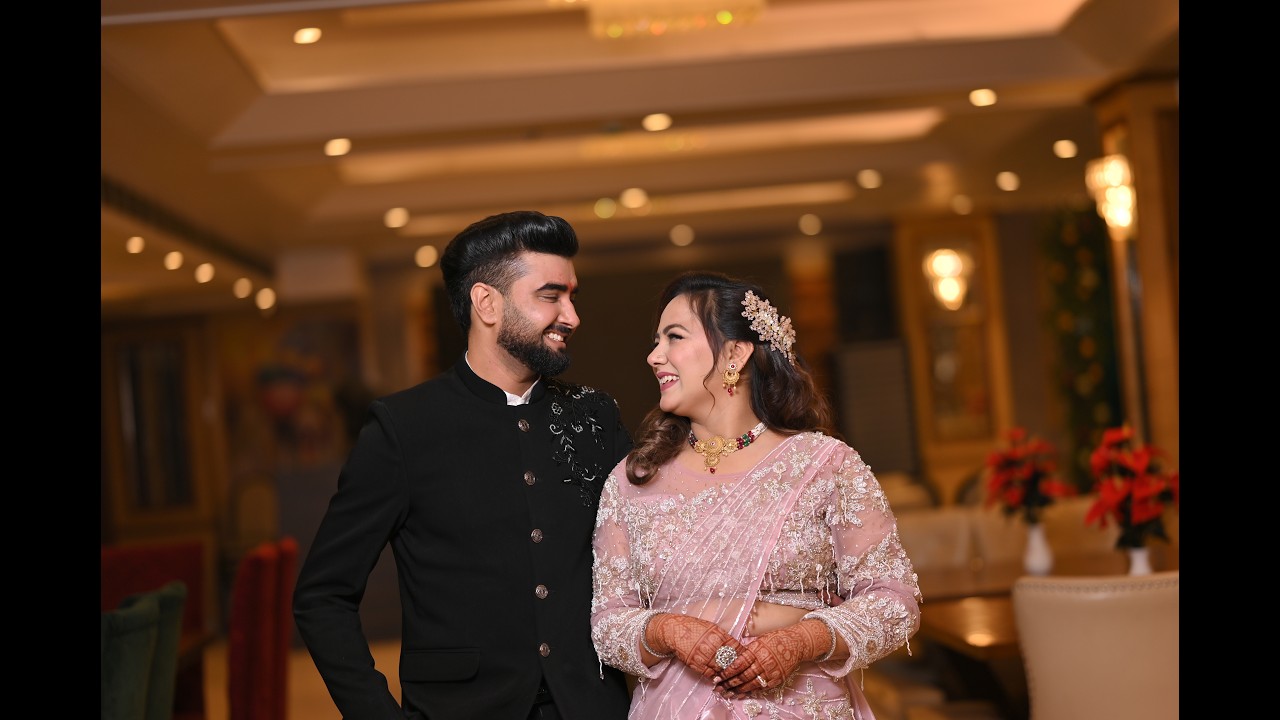 LIVE. HIMANSHU &  KHUSHI  // Deep Photography Bhikhiwind   M. 9855970254