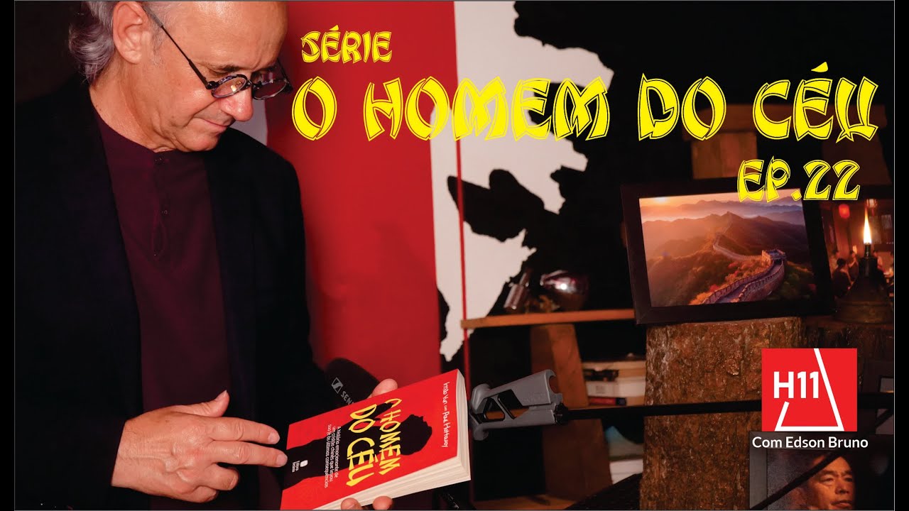 2216 - H11 - Série O Homem do Céu - Ep. 22 | Edson Bruno | Quarta 28/01/26