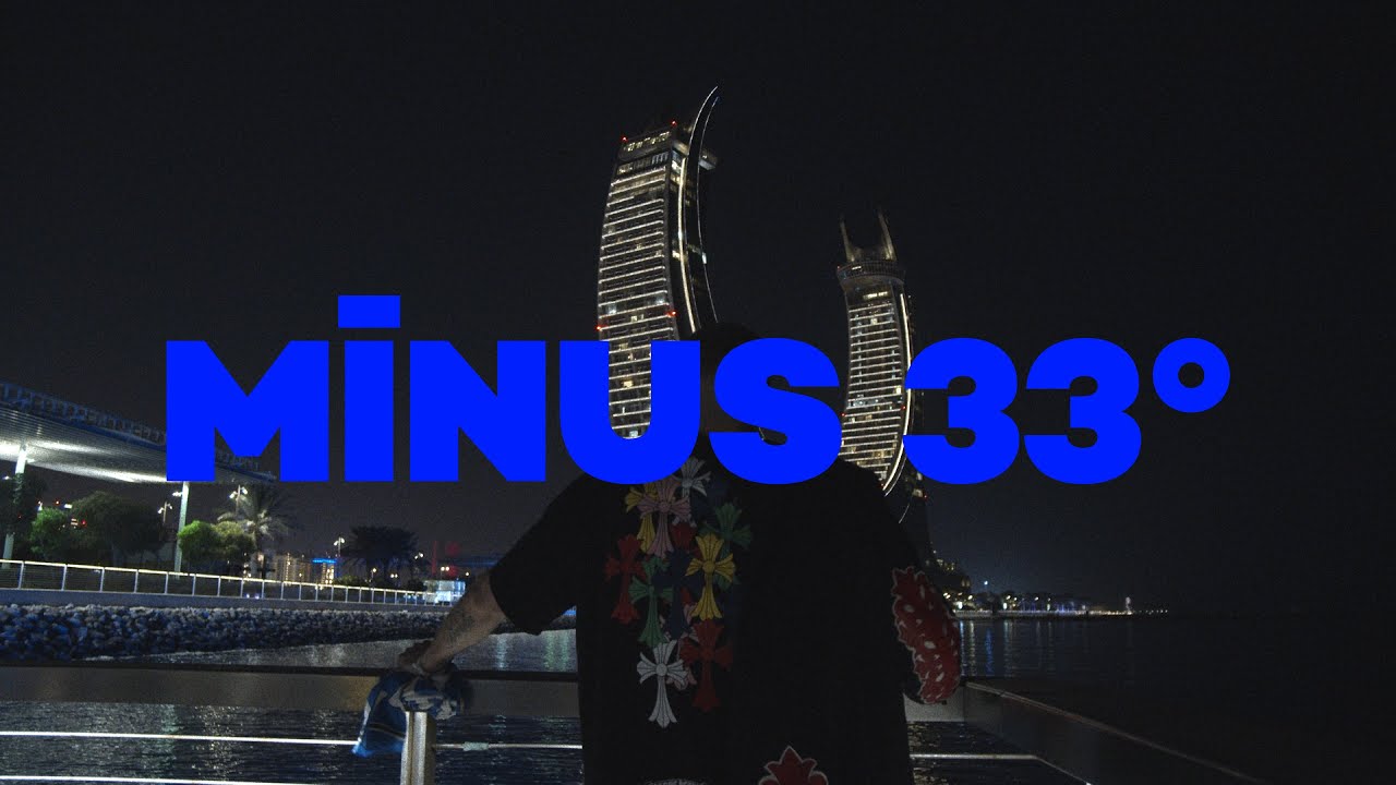 3URKO - Mīnus 33°
