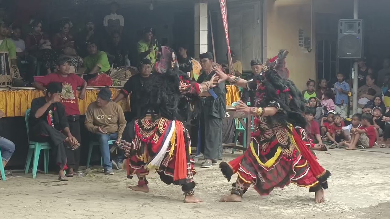 Jaranan buto viral #jaranan #jarananbanyuwangi #jarananbuto 