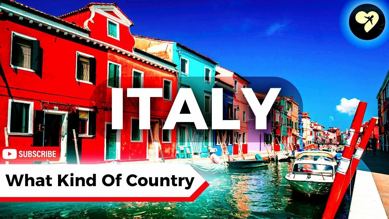 Italy's Hidden Facts - You Never Knew!