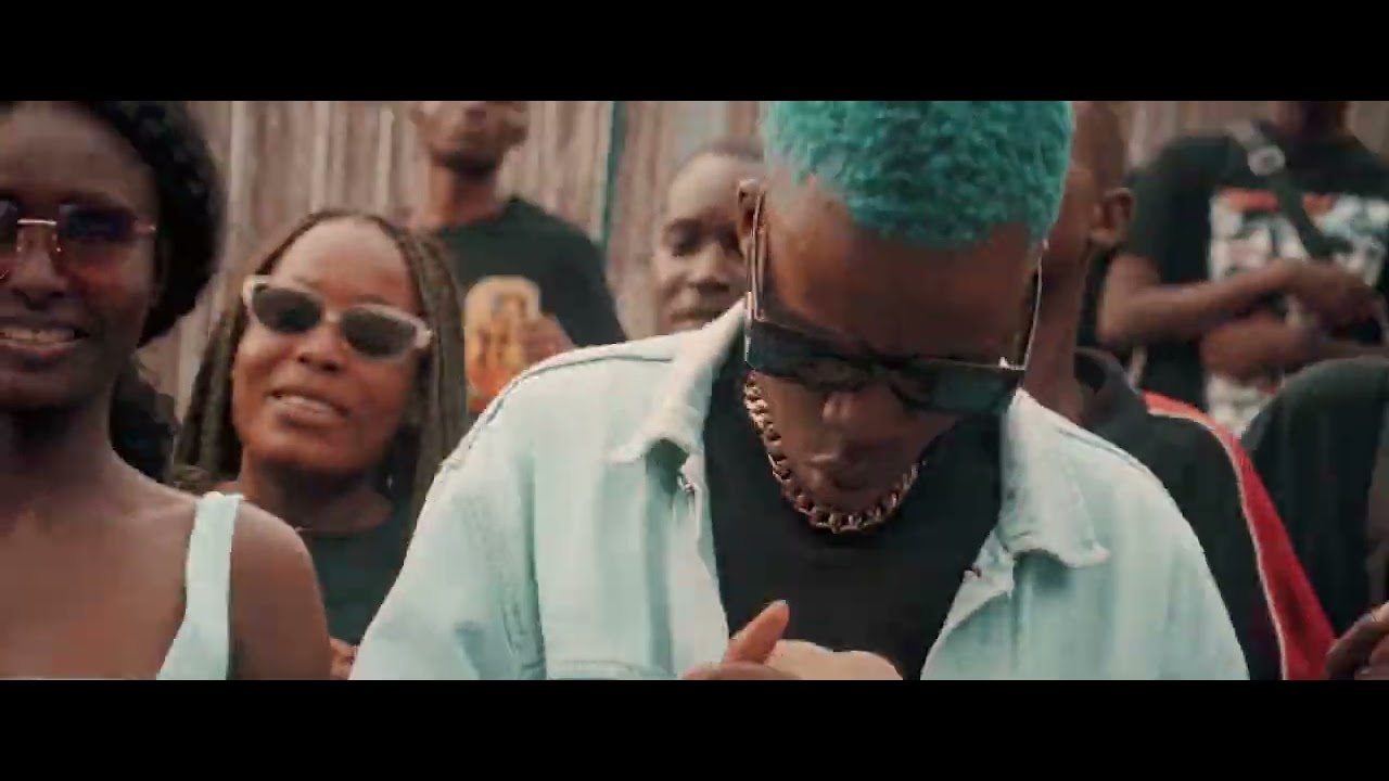 Bioman Badman - Kimbanda (Clip officiel)