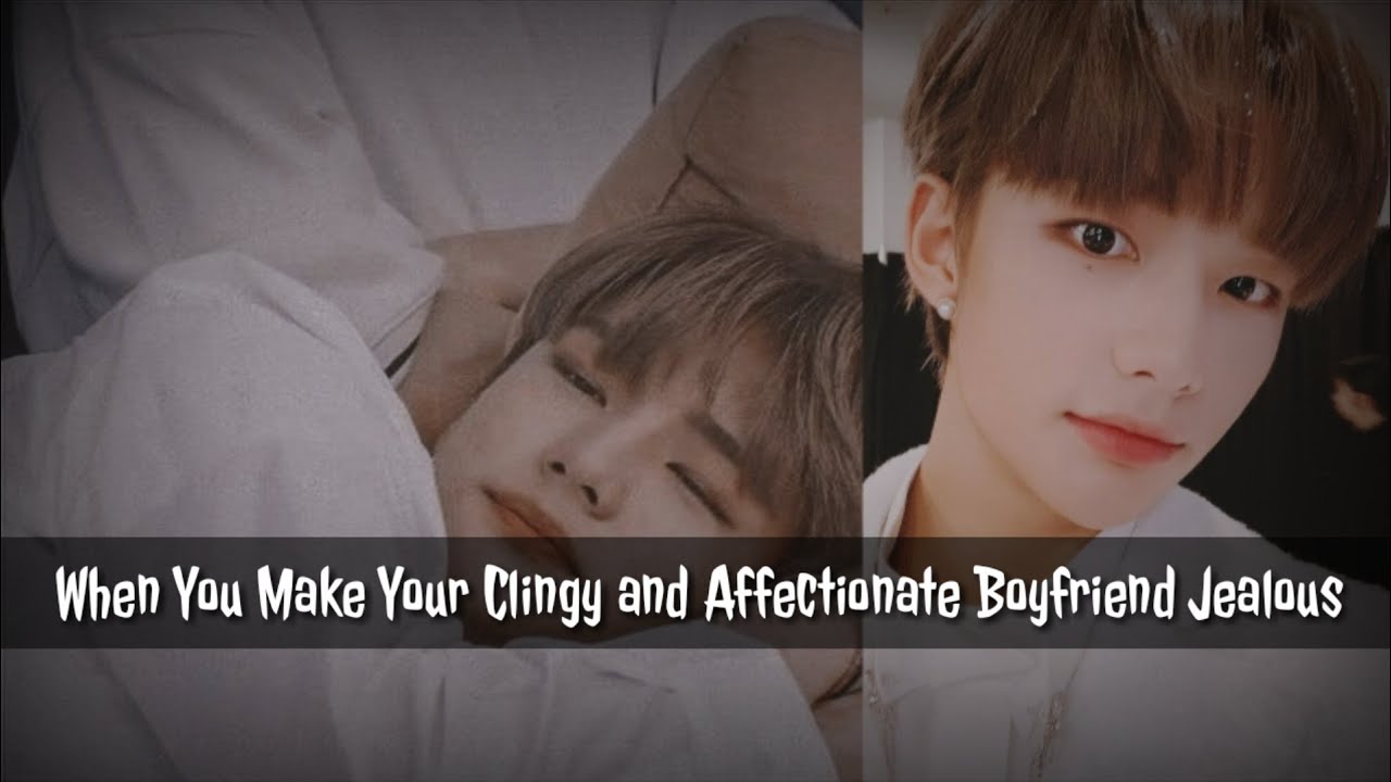 when you make your boyfriend jealous [hyunjin oneshot ff] (stray kids)