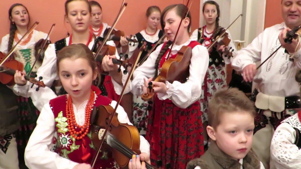 Zespół Góralski w Rabie Wyżnej