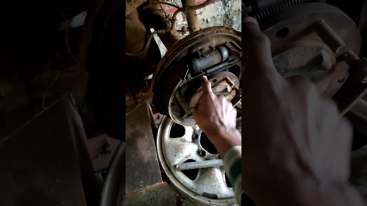 የመኪና ፍሬን system(break system) ሙሉ ማብራሪያ Negus tube