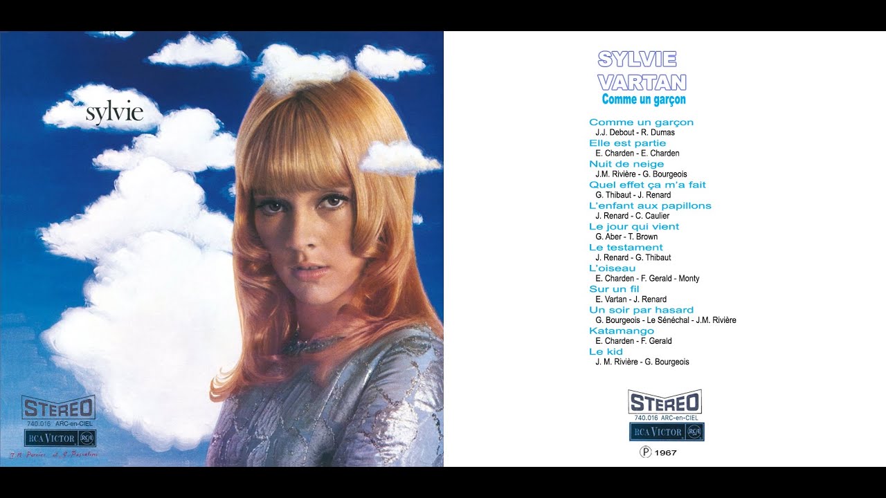Sylvie Vartan - Album 