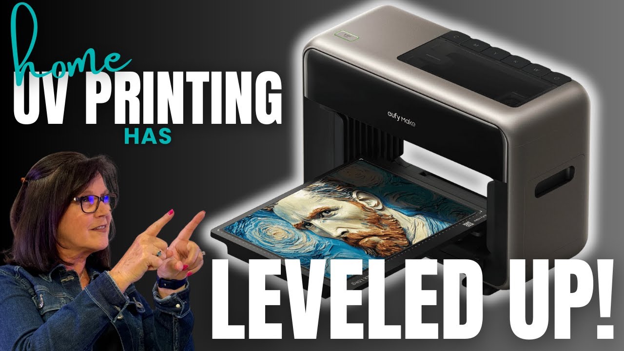 Mind-Blown by the eufyMake E1 – Next-Level Prints at Home!