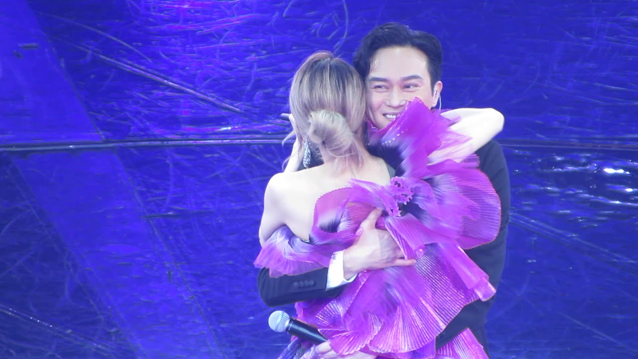 Pretty Crazy 容祖兒演唱會 嘉賓 張智霖 祝君好 + 歲月如歌 20190818