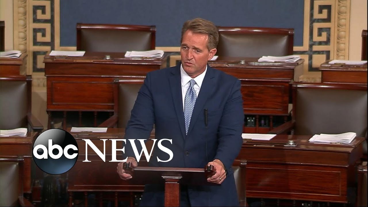 2 Republican senators take on Trump