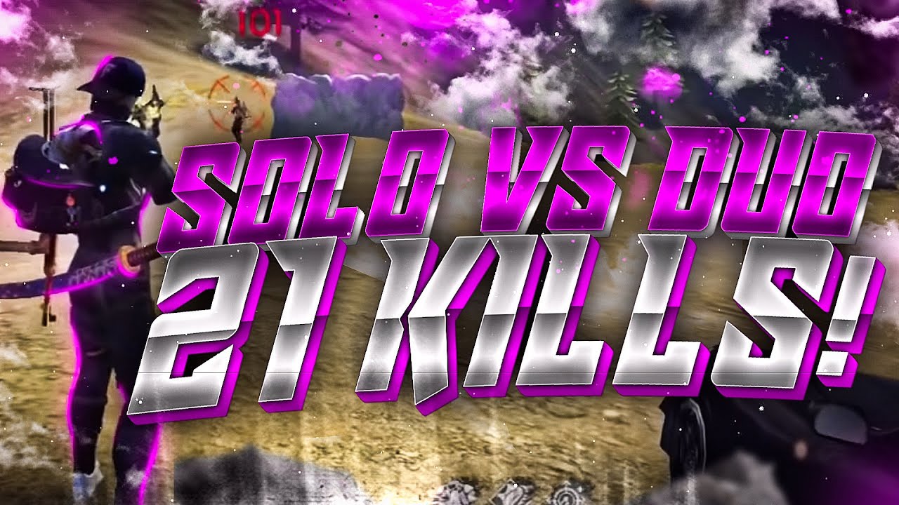 O DESTRUIDOR DE CAPAS? VEJAM O QUE FIZ NESSA PARTIDA SOLO VS DUO
