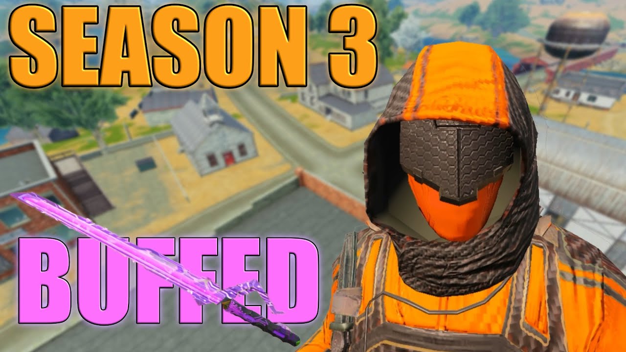 🔴SEASON 3 THEY BUFFED QUICK STRIKE OMGGGGGG