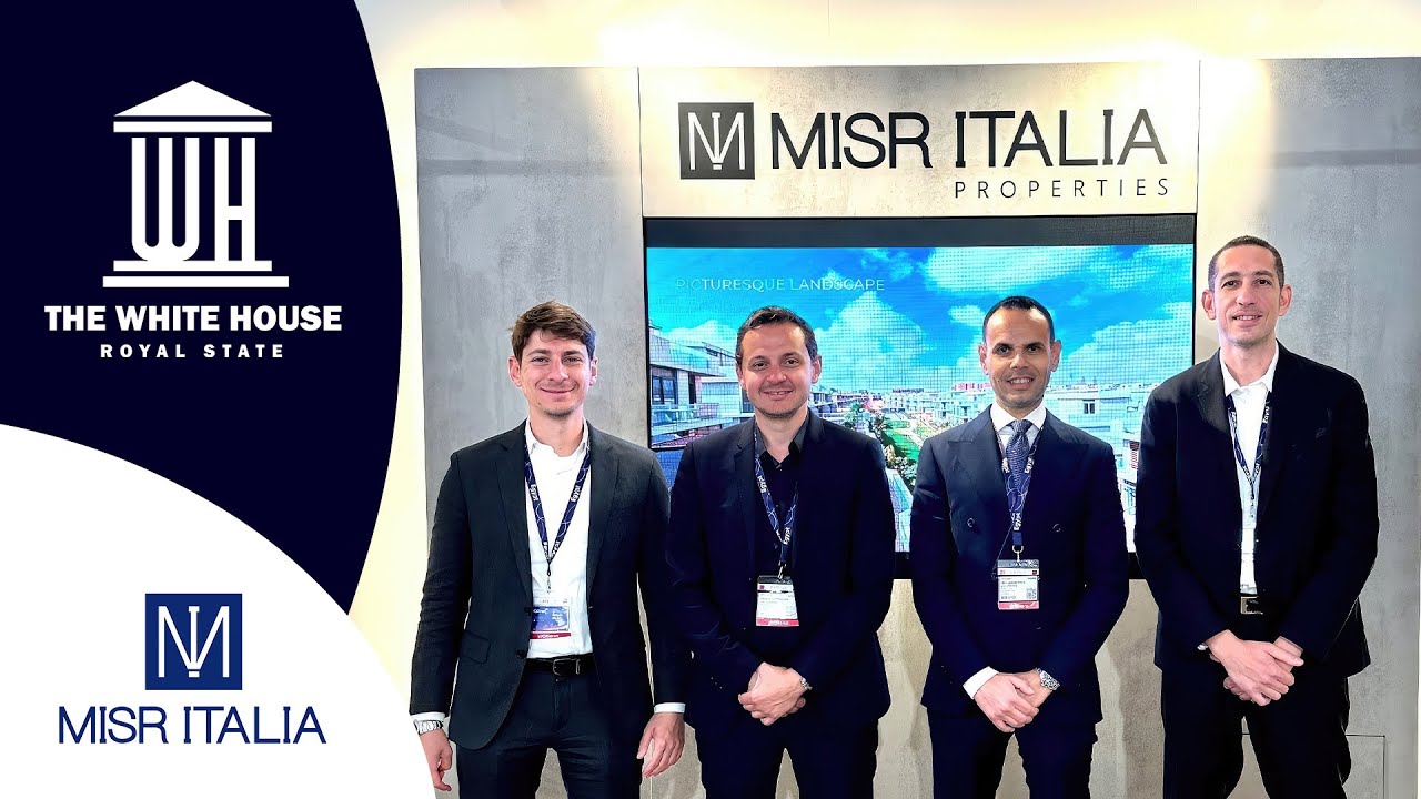 Misr Italia properties l شرح سريع لمشاريع شركة مصر ايطاليا
