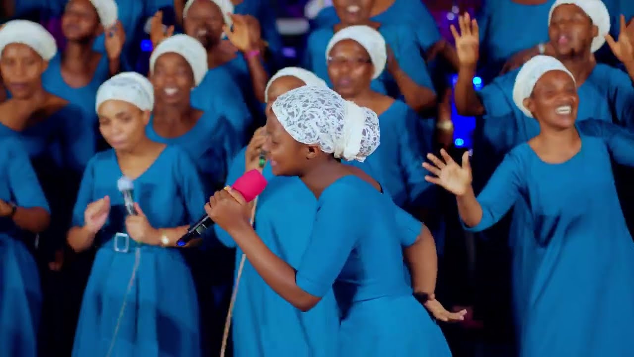 UMURAGE W'ABERA by RABAGIRANA CHOIR (Official Video 2023)