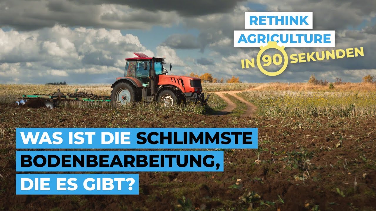Was ist die schlimmste Bodenbearbeitung?