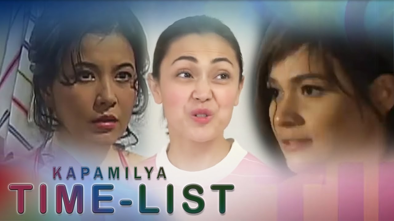 Stars who juggled different characters in a single teleserye | Kapamilya Time-List