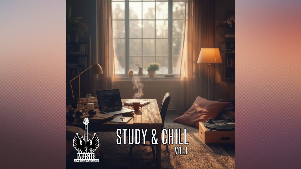 ✅  Quiet Desk &ndash; Study & Chill &ndash; Vol  1 Mrp music  &Mu;&omicron;&upsilon;&sigma;&iota;&kappa;ή &tau;&omicron;&upsilon; 2026 &gamma;&iota;&alpha; Cafe bar💎