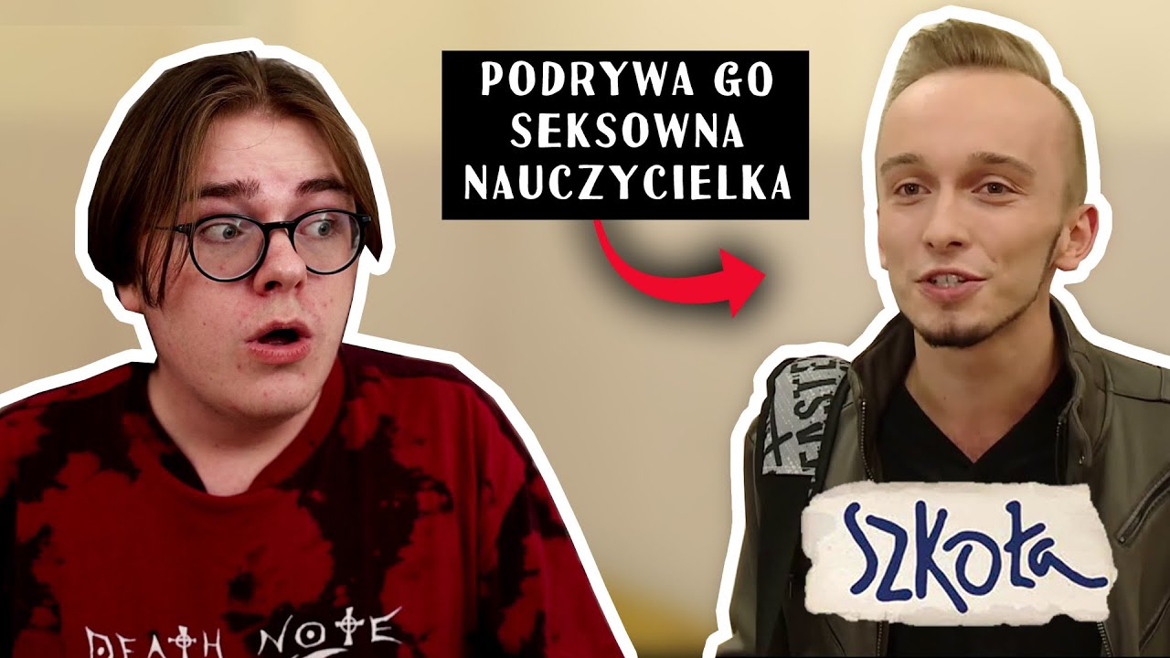 SZKOŁA - PANI TURCZYN PCHA MI SIĘ DO ŁÓŻKA