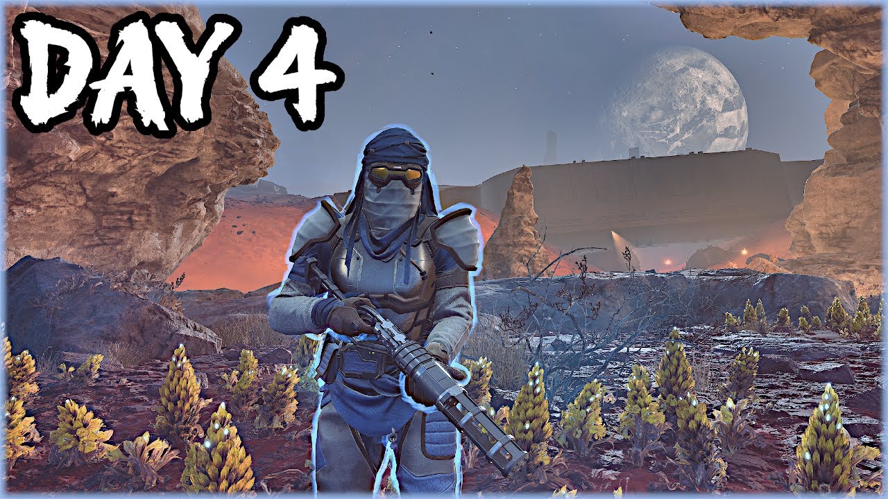 Одиночное путешествие в «Пробуждении дюны» (день 4)