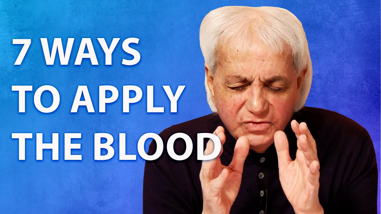 7 Ways to Apply The Blood | Benny Hinn