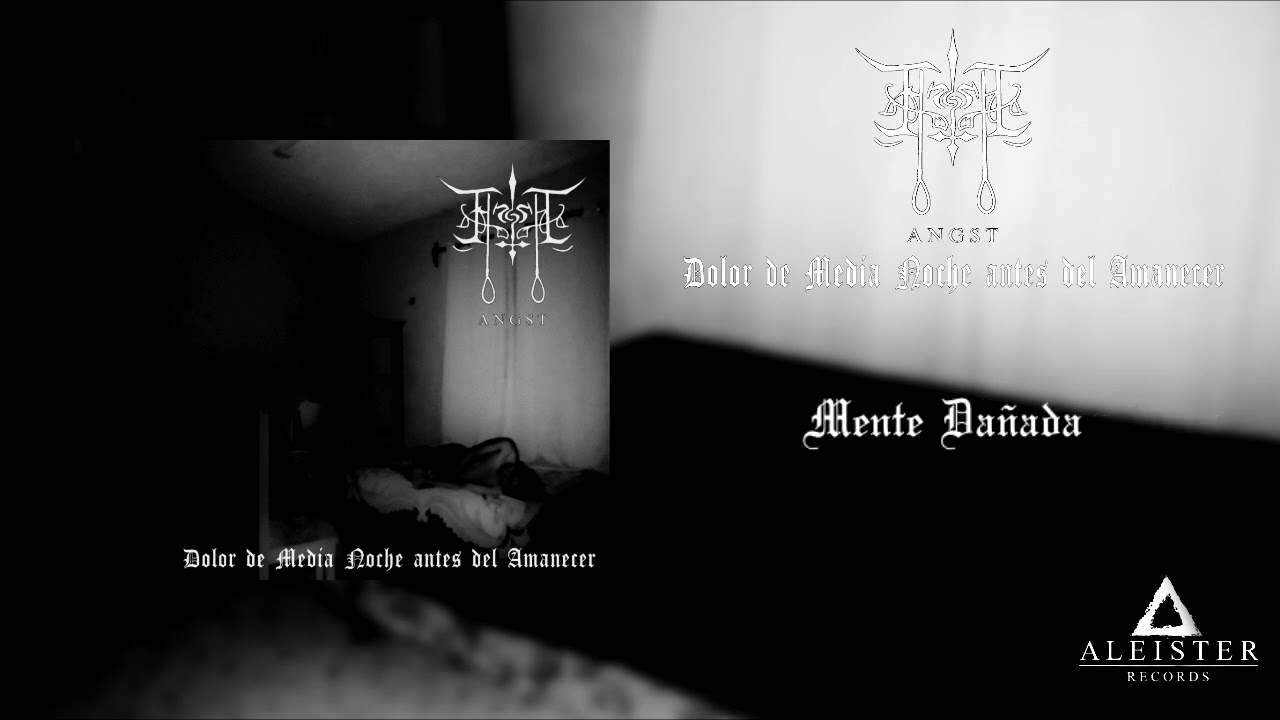 Dolor de Media Noche antes del Amanecer(Album Full Release)
