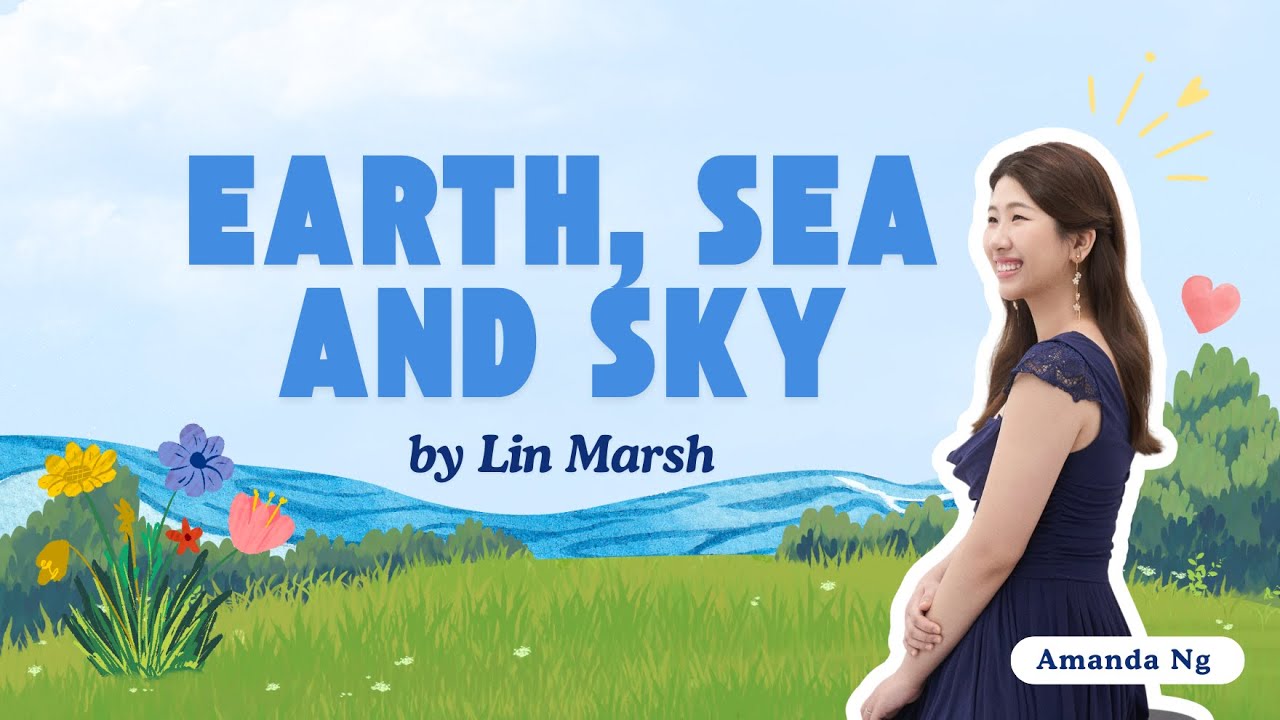 Earth sea and sky by Lin Marsh | HKSMF 2026 校際音樂節| ABRSM Grade 2 | Amanda Ng