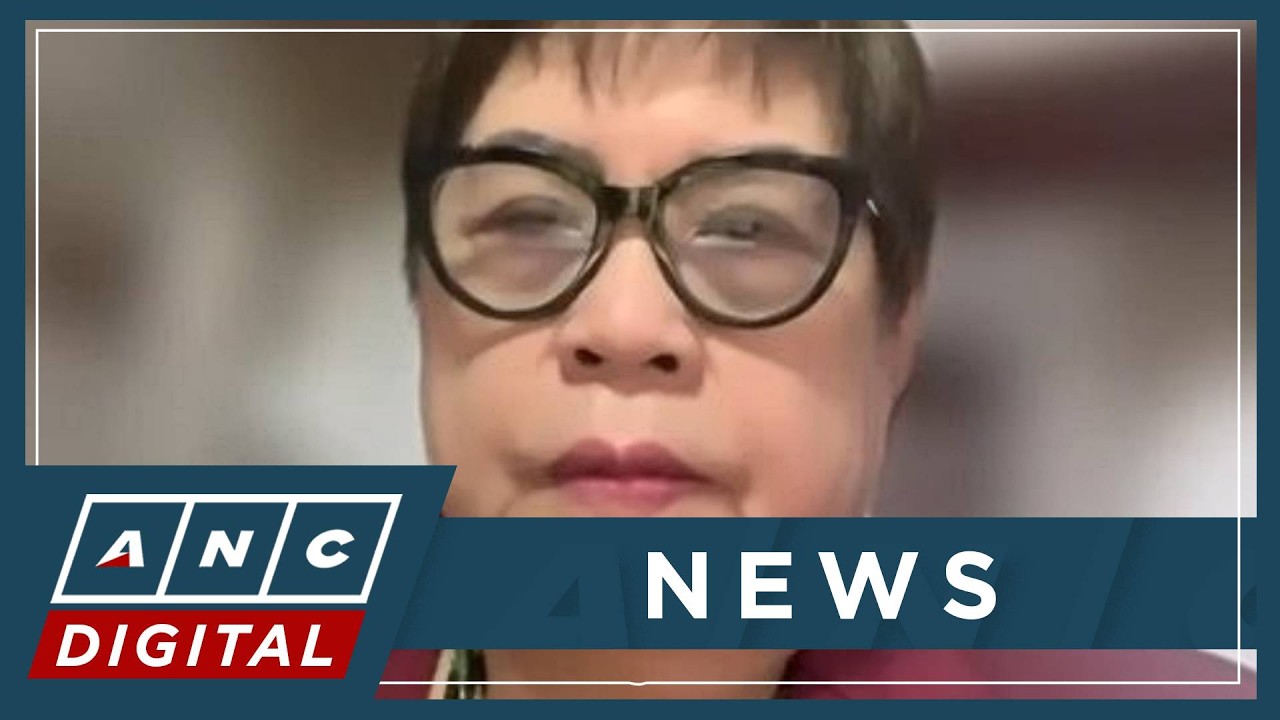 Headstart: Atty. Lorna Kapunan on VP Duterte's 'grave threats', what to expect on week 2 of trial
