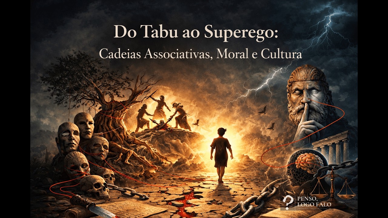 Do Tabu ao Superego: cadeias associativas, moral e cultura