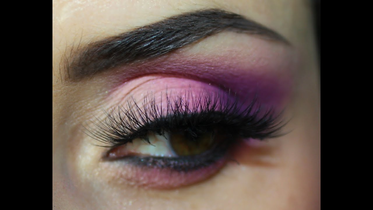 ORCHIDEA Makeup Tutorial