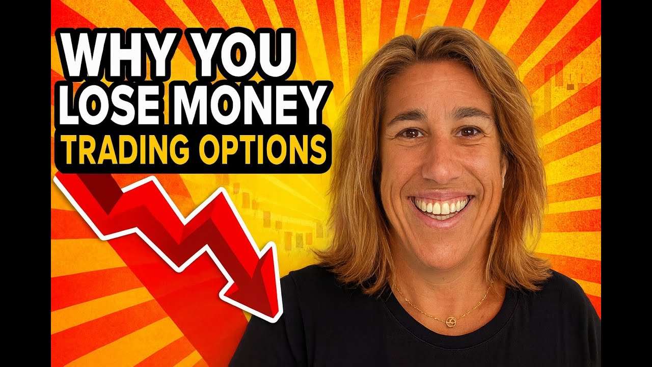 Why Most Options Traders Lose Money (The Brutal Truth in 2 Minutes)