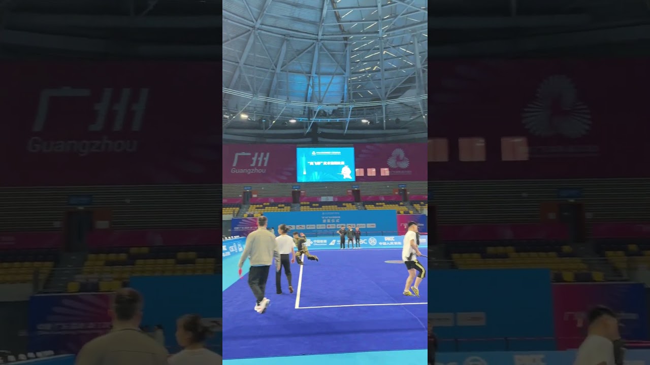 The 15th National Games