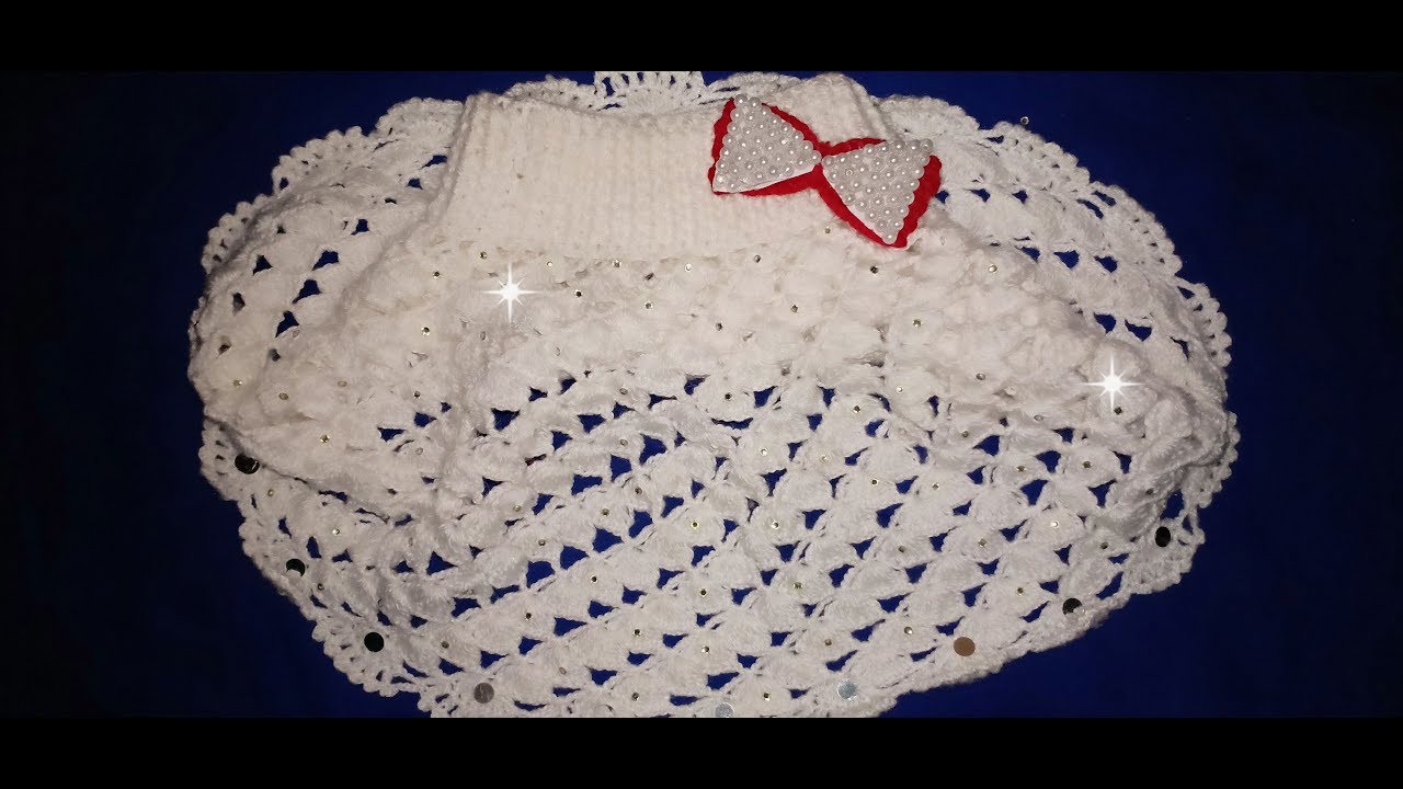 इस poncho की खूबसूरती देखिये दुनिया दीवानी है बुनने को crochet beautiful poncho #2by||allhometips||