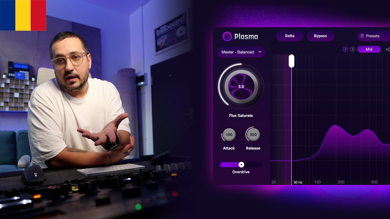iZotope Plasma Plugin Review | Romania