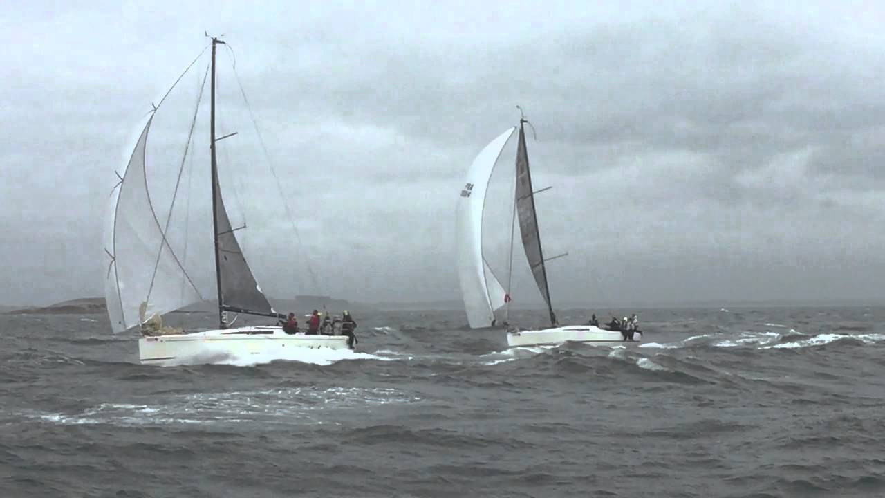 Sun Fast 3200 @ Spi Ouest France 2016