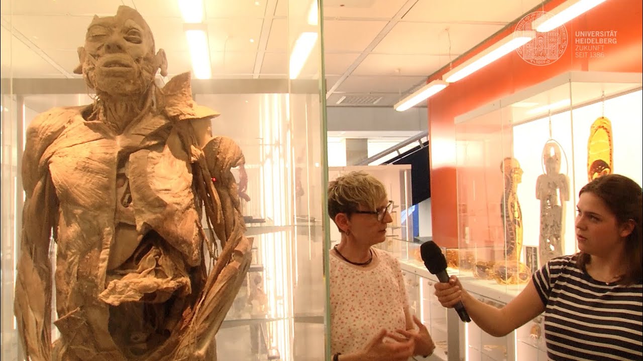 KINDERUNI DIGITAL – Von Räubern und Giftmördern. Die Anatomische Sammlung