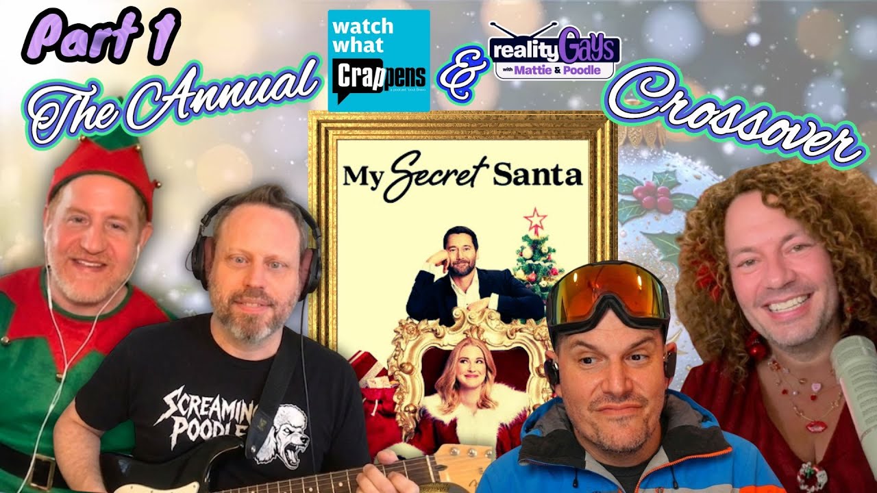 My Secret Santa Part One With Reality Gays