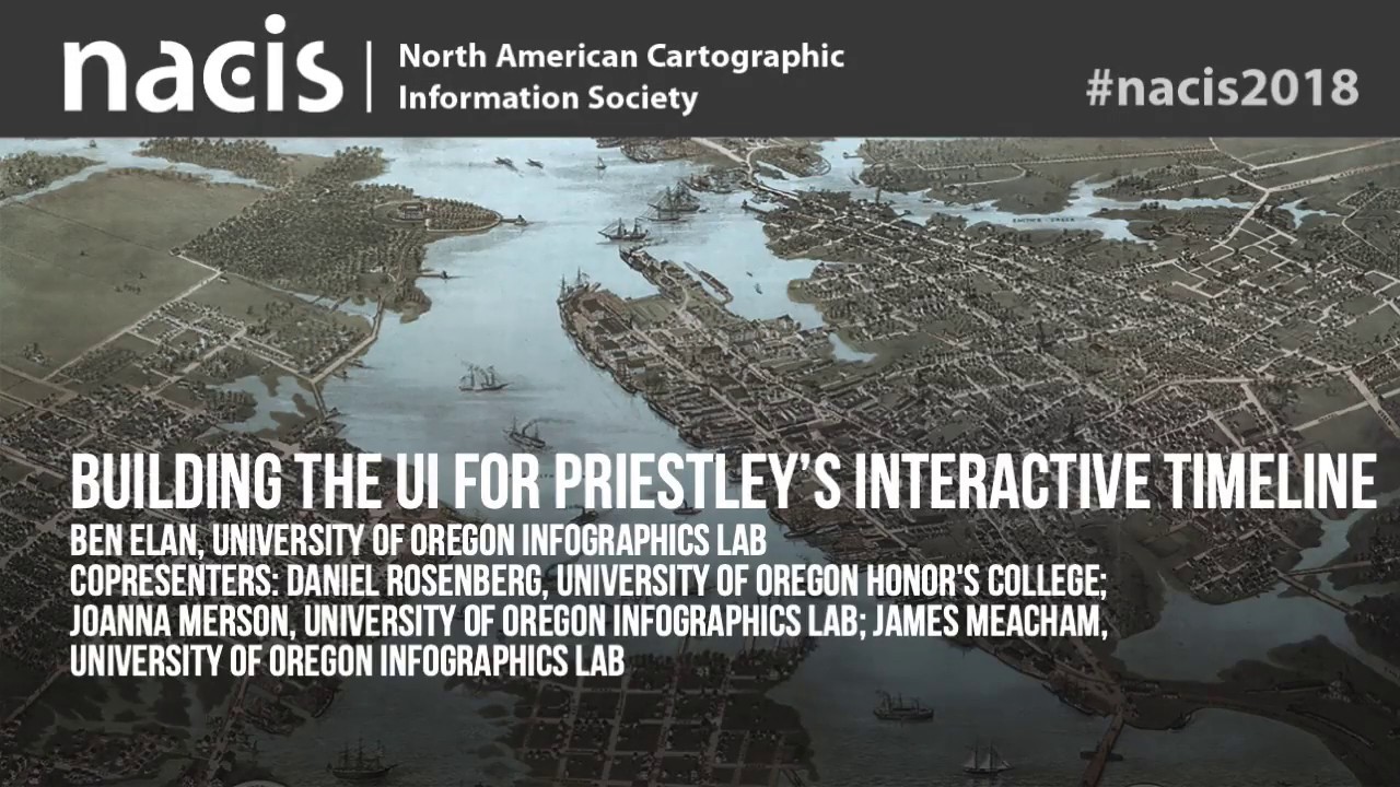 Building the UI for Priestley&rsquo;s interactive timeline